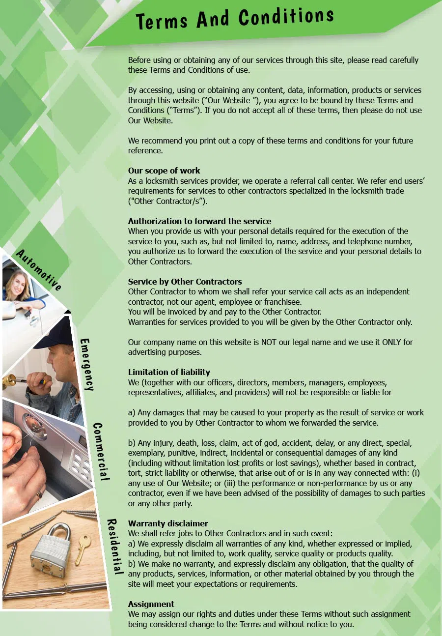 Super Locksmith Services Tucson, AZ 520-226-3835